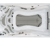 Swim Spa Michael Phelps Force Abbildung von oben