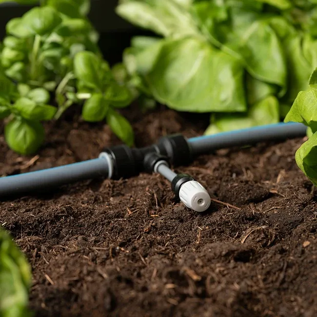 biohort Bewässerungs-System zu Hochbeet, Pflanzbeet Belvedere, Gewächshaus Florentina