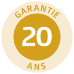 Garantie 20 ans