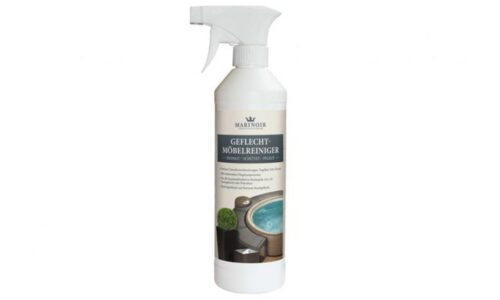 Whicker furniture cleanser
