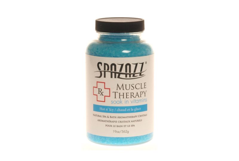 Spazazz Rx Therapy Serie Die Aromen Für Den Gesunden Körper