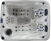 AquaSpring Massage Hot Tub. Aqua Spring Spa Massage Softub Switzerland whirlpool