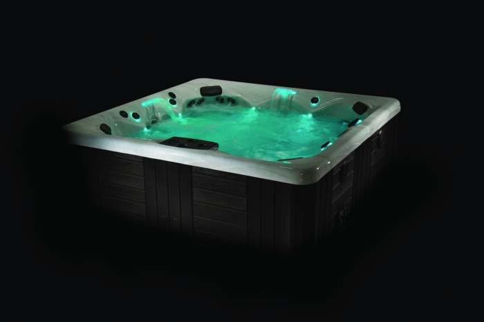 AquaSpring Spa HL-2803 Massage Softub Schweiz Softub Schweiz AG