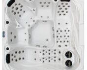 Aquaspring Whirlpool HL-2805 Ansicht von oben