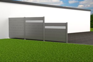 BIohort_Sichtschutz_quarzgrau_Wandmontage_Rendering_Softub_Schweiz