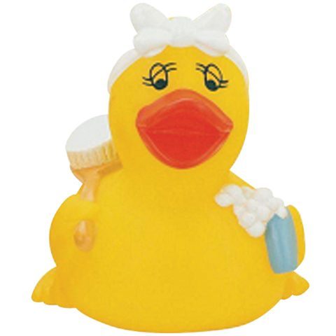 Pirate Spa or Hot Tub Rubber Toy Duck Essentials Bath 