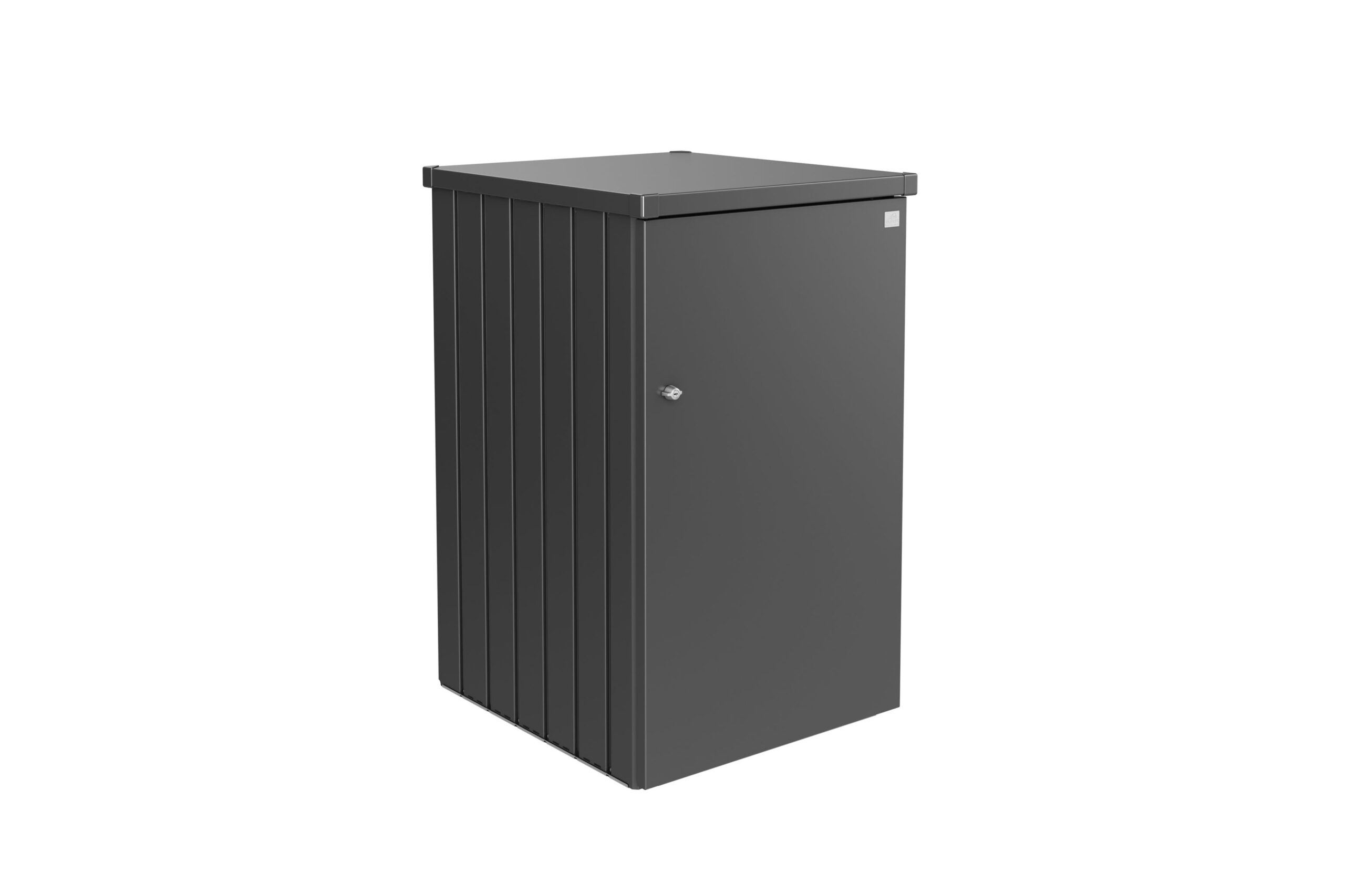 Biohort_Alex_Abfallbox_Var3_dunkelgrau_Rendering_Softub_Schweiz
