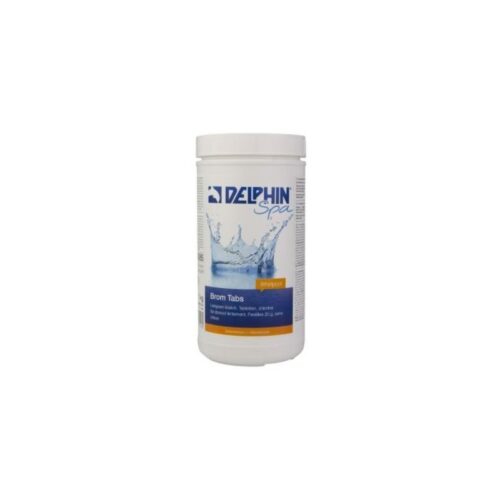 Disinfectant without chlorine. Delphine Spa Tabs in a 1 kg container.