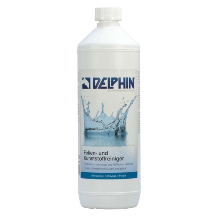 Delphin Film and Plastic Cleaner