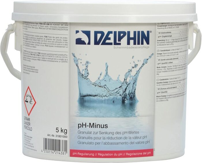 Delphin Spa pH Minus Softub Schweiz