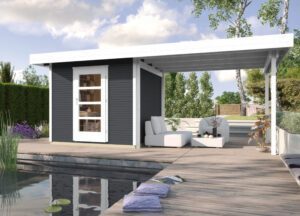 Elegantes wekaLine Designhaus