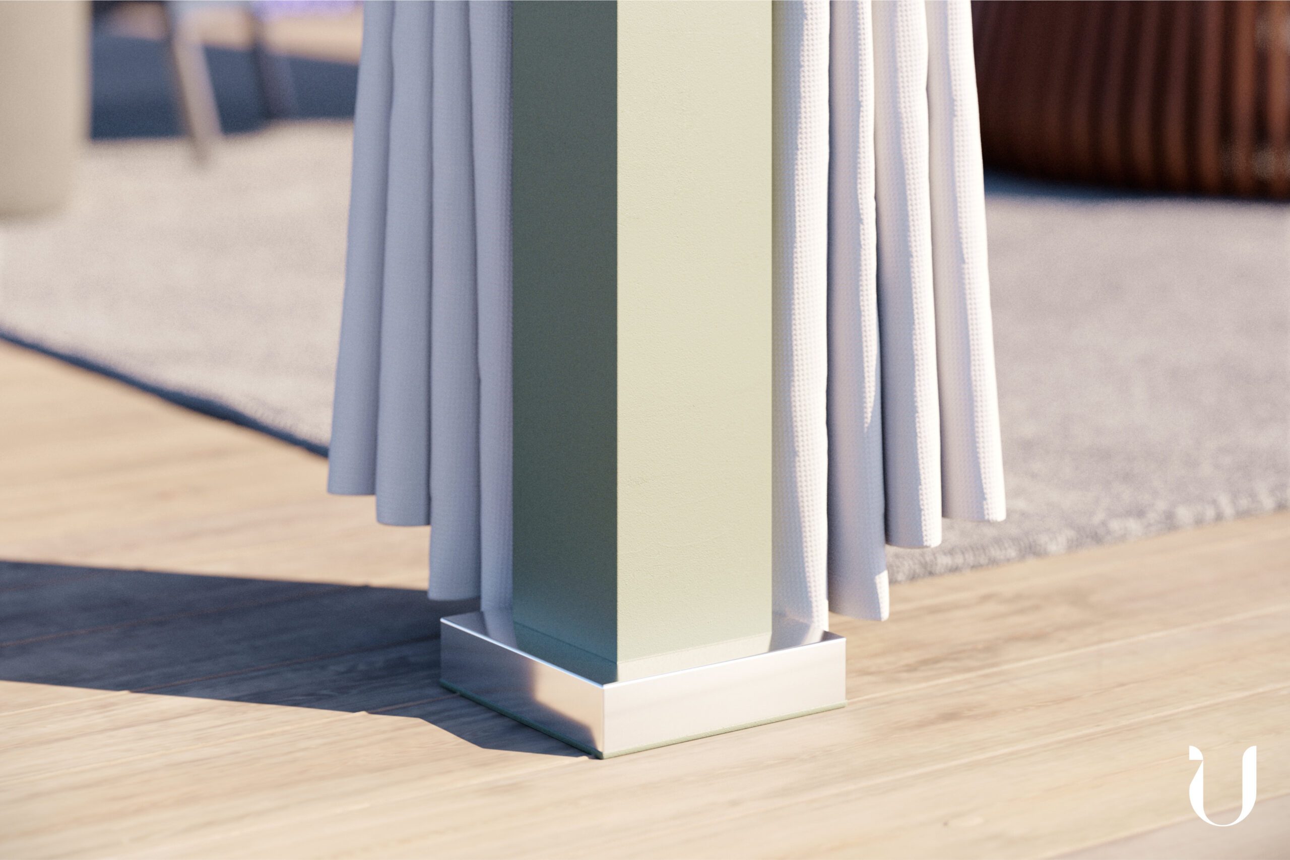 Pavillon von Unosider bei Softub Schweiz