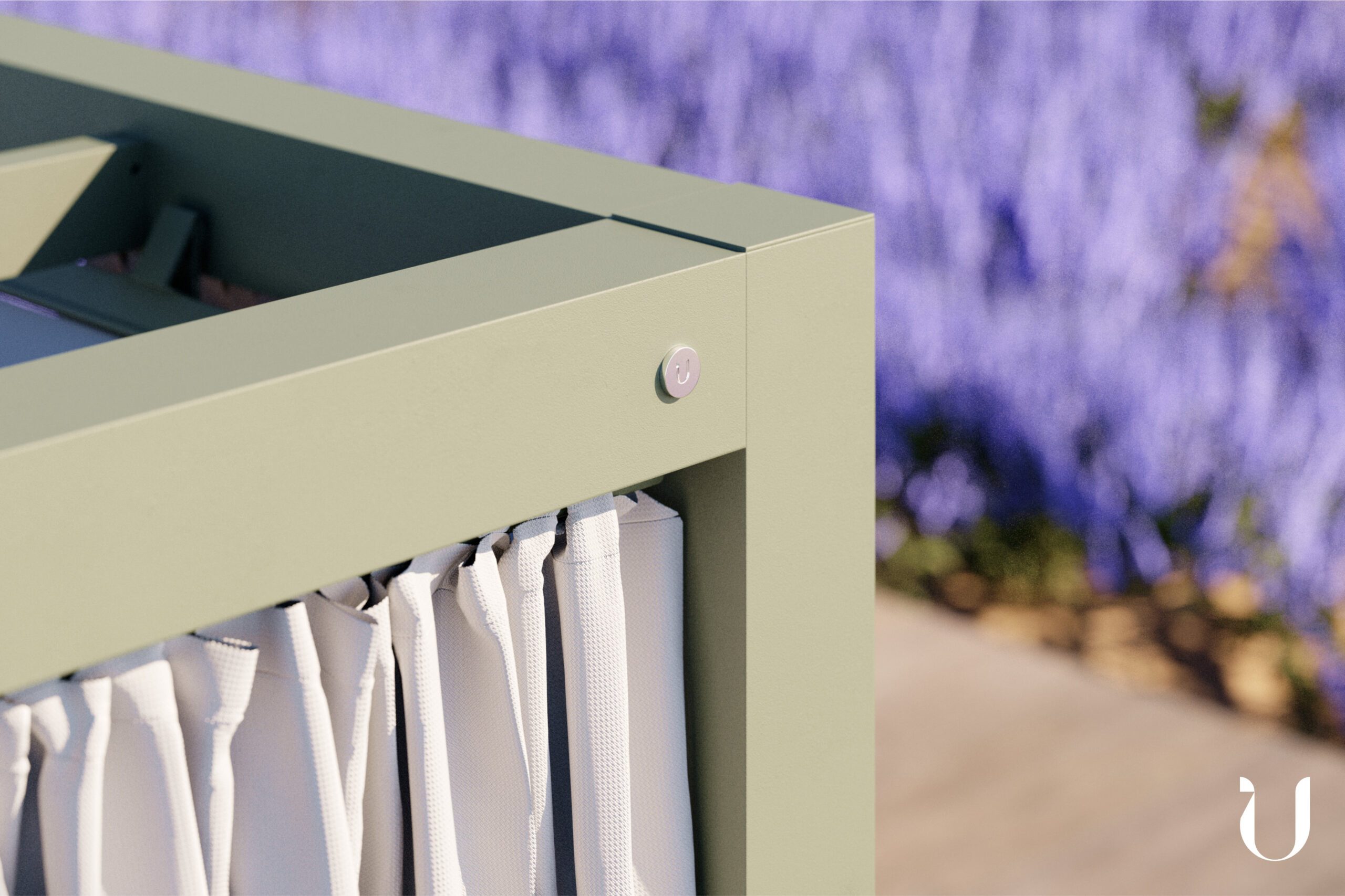 Pavillon von Unosider bei Softub Schweiz