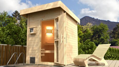 Weka Naantali Sauna House. Softub Switzerland. Softub. Weka Sauna houses.