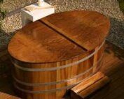 Sauna Badebottich Outdoorbottich Softub Schweiz Hot Pot kaufen Schweiz