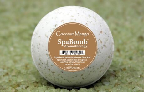 InSPAration SpaBomb