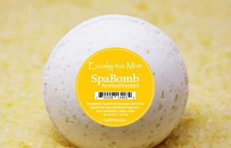 InSPAration SpaBomb