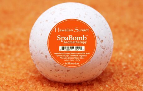 InSPAration SpaBomb