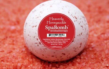 InSPAration SpaBomb