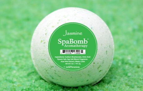 InSPAration SpaBomb