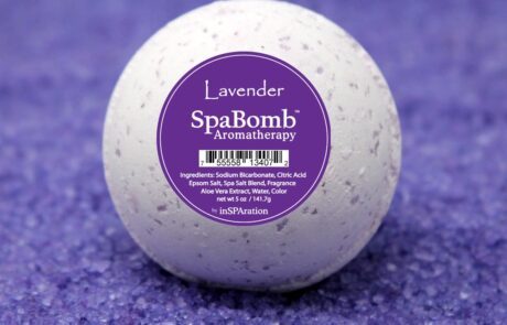 InSPAration SpaBomb
