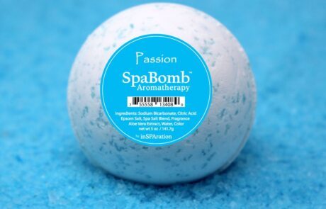 InSPAration SpaBomb