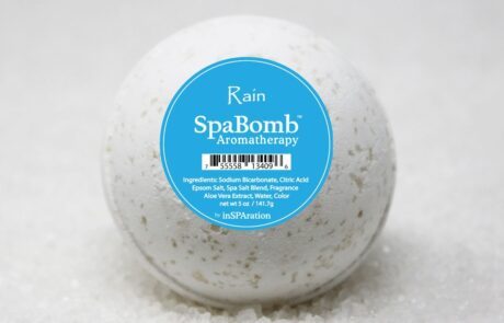 InSPAration SpaBomb