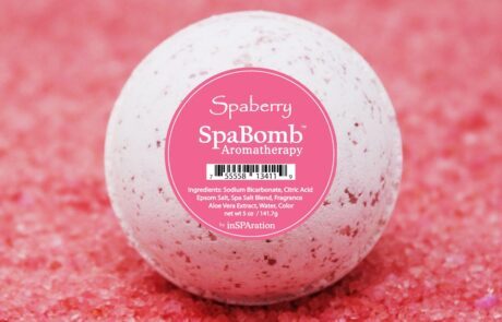 InSPAration SpaBomb