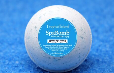 InSPAration SpaBomb