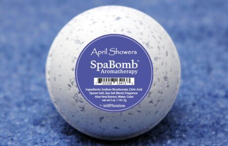InSPAration SpaBomb