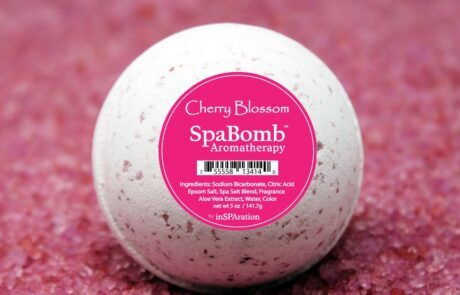 InSPAration SpaBomb