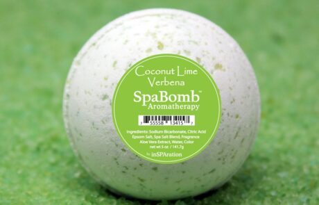 InSPAration SpaBomb