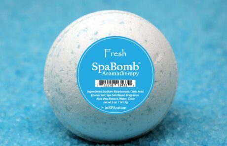 InSPAration SpaBomb