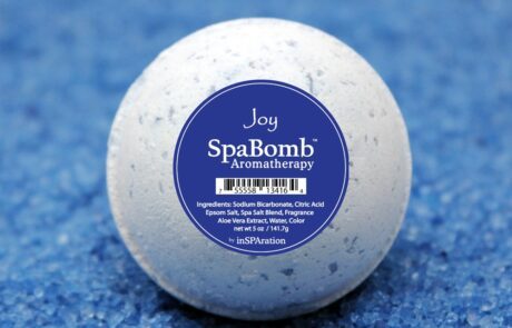 InSPAration SpaBomb