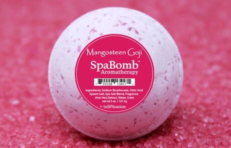 InSPAration SpaBomb