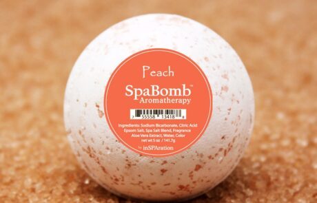 InSPAration SpaBomb