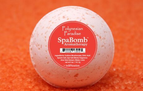InSPAration SpaBomb