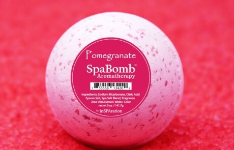 InSPAration SpaBomb