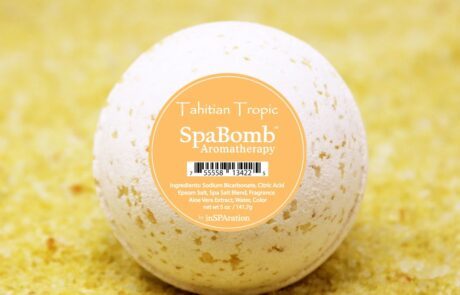 InSPAration SpaBomb