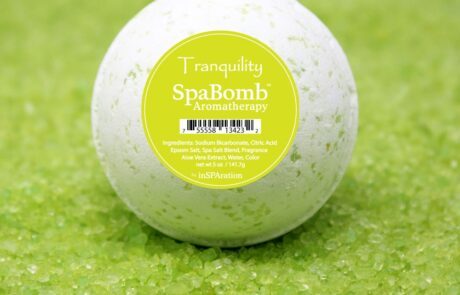 InSPAration SpaBomb
