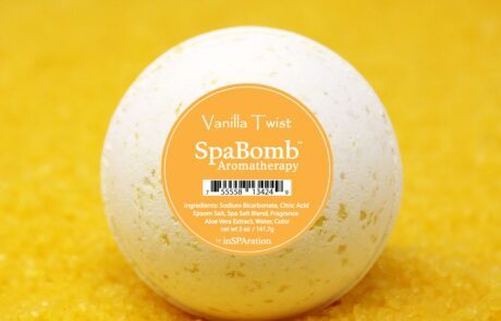 InSPAration SpaBomb