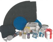Starter Kit von Softub. Wasserpflege, Whirlpool Pflege