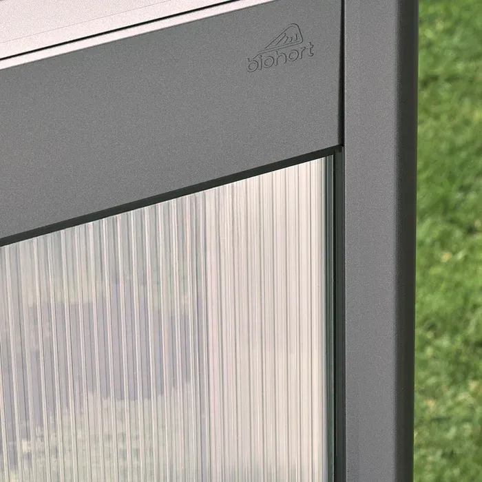 UV-Beständige Doppelstegplatten