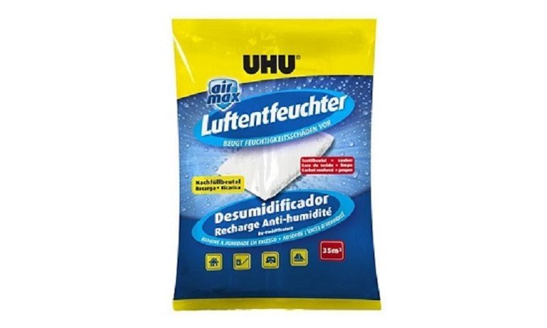 UHU Déshumidificateur - sachet recharge