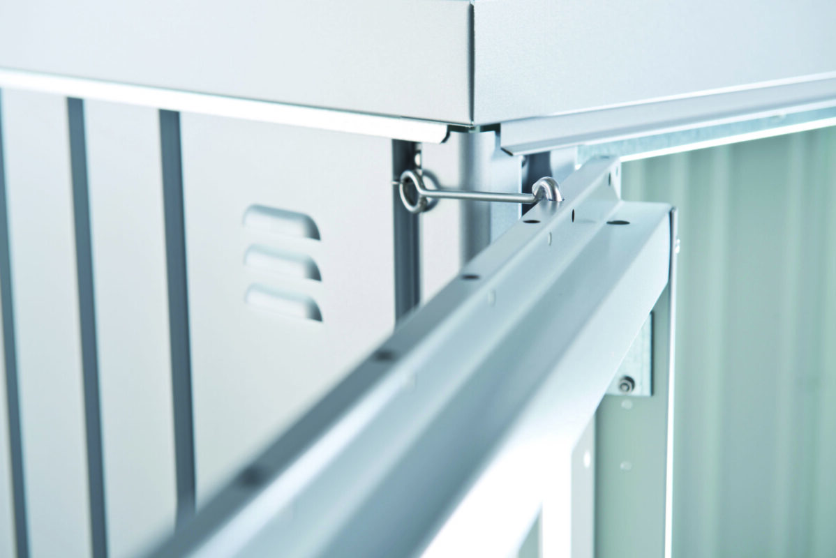 Geräteschrank Biohort 150 
