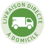 Livraison directe à domicile