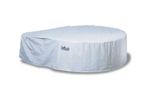 Softub weather protection cover