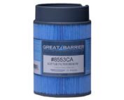 Softub Aufsteckfilter Microban gross. Softub Schweiz. Softub. Wasserpflege und Wassreinigung für Pools.