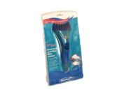 Filter Reinigungsbürste. Softub Schweiz. Wasserpflege und Reinigung für Softubs.