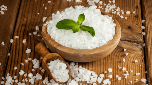 Bains de vitalité - mélanges de sels pour votre spa